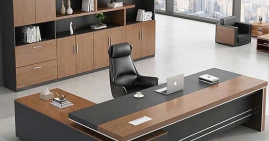 Mẫu nội thất văn phòng hiện đại